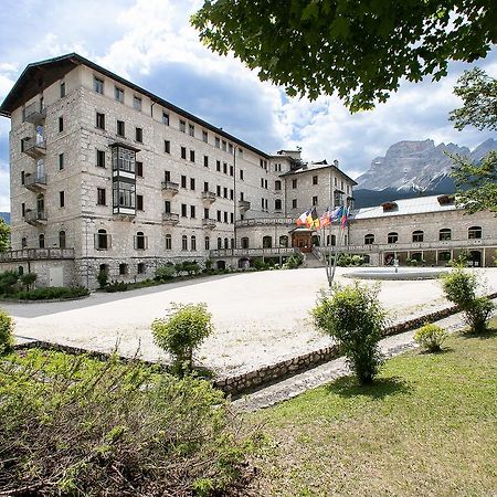 Th Borca Di Cadore - Park Hotel Des Dolomites Zewnętrze zdjęcie