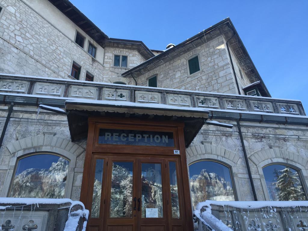 Th Borca Di Cadore - Park Hotel Des Dolomites Zewnętrze zdjęcie