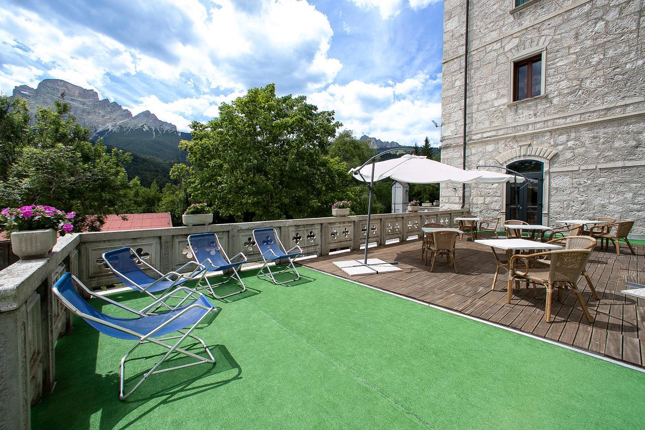 Th Borca Di Cadore - Park Hotel Des Dolomites Zewnętrze zdjęcie