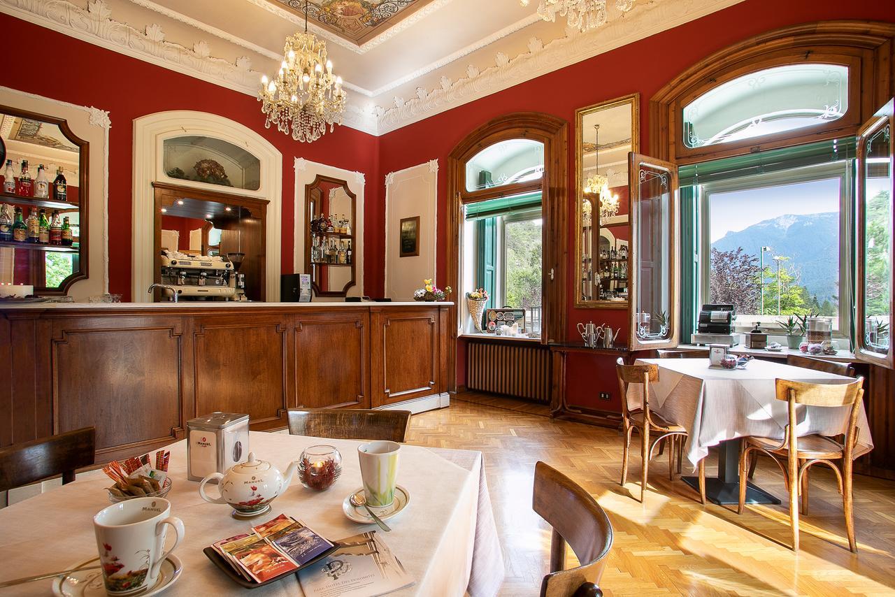 Th Borca Di Cadore - Park Hotel Des Dolomites Zewnętrze zdjęcie