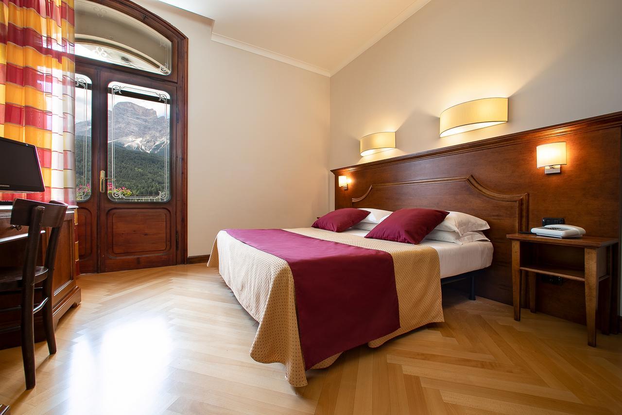 Th Borca Di Cadore - Park Hotel Des Dolomites Zewnętrze zdjęcie