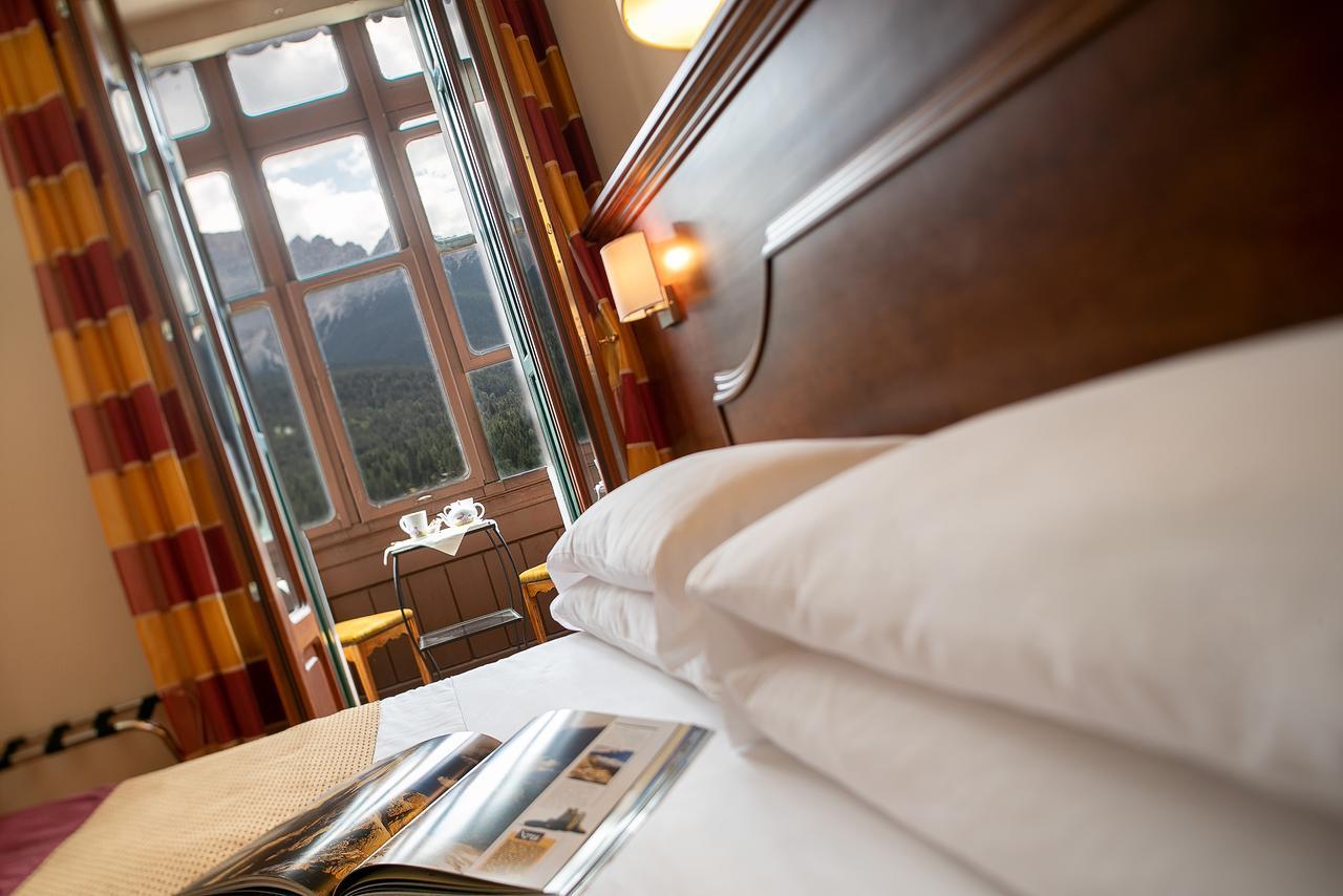 Th Borca Di Cadore - Park Hotel Des Dolomites Zewnętrze zdjęcie
