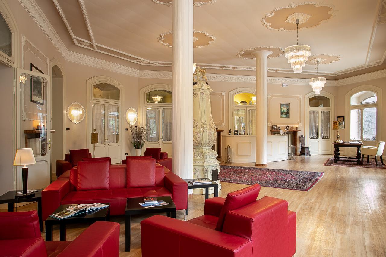 Th Borca Di Cadore - Park Hotel Des Dolomites Zewnętrze zdjęcie
