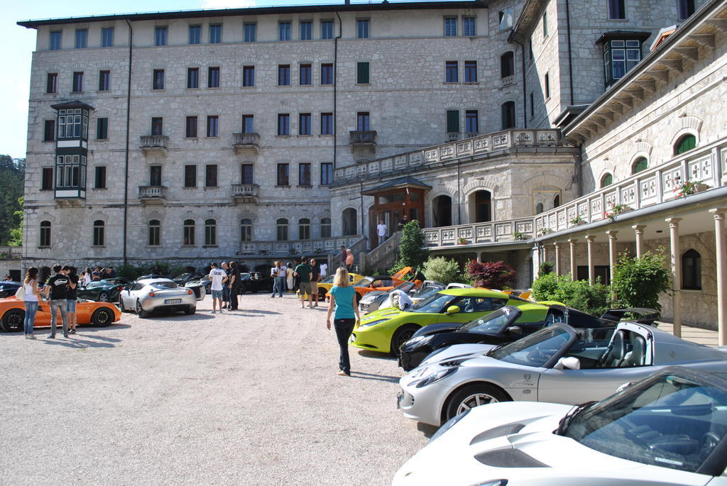 Th Borca Di Cadore - Park Hotel Des Dolomites Zewnętrze zdjęcie